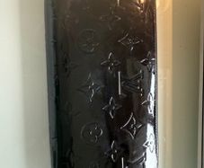 Louis Vuitton Patent Zip Purse