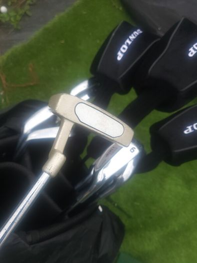 Set of Golf Clubs