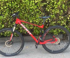 Giant fathom push bike