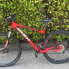 Giant fathom push bike