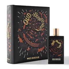 Oud Hyptotique Mes Bisous new sealed free shipping free gift