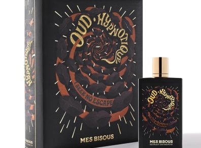 Oud Hyptotique Mes Bisous new sealed free shipping free gift