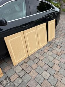 kitchen doors