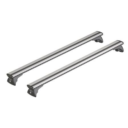 Nordrive Silenzio Roof Bars for BMW 3 Series (F30)