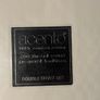 NEW ACENTO DOUBLE duvet set 100% cotton 200 thread count RRP 80 euro in ARNOTTS Image 5