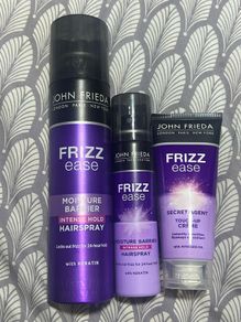 John Freida london Paris New York haircare bundle