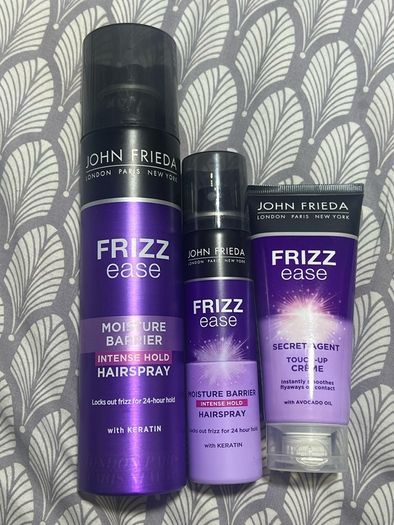 John Freida london Paris New York haircare bundle