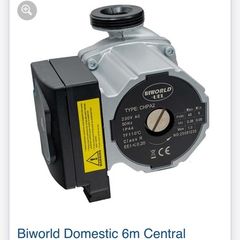 domestic circulating pump