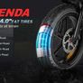 SAMEBIKE RS-A02 Electric Folding Bike Image 8