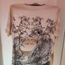 Perfetto leopard blouse size XL UK16 EU44 Postage included Image 4