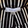 Beaufille Striped Bell Bottom Trousers Image 5