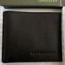 Longchamp Men's Foulonne black bifold wallet Image 2