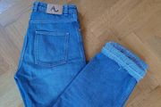 Alexa Chung AG Straight Jeans