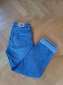 Alexa Chung AG Straight Jeans