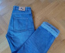 Alexa Chung AG Straight Jeans