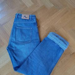 Alexa Chung AG Straight Jeans