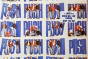 Bros Push lp Irish press