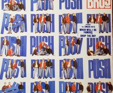 Bros Push lp Irish press