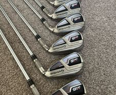 Taylormade M6 Irons