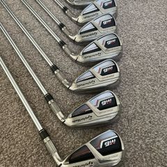 Taylormade M6 Irons