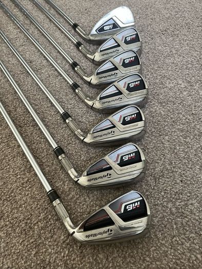 Taylormade M6 Irons