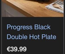 hot plate