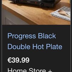 hot plate