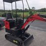 mini digger Image 2