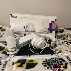 Arturia MiniFuse 2 Recording Pack
