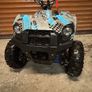 Kids 50cc 2 Stroke Petrol Quad Image 2