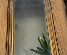 Ornate Mirror