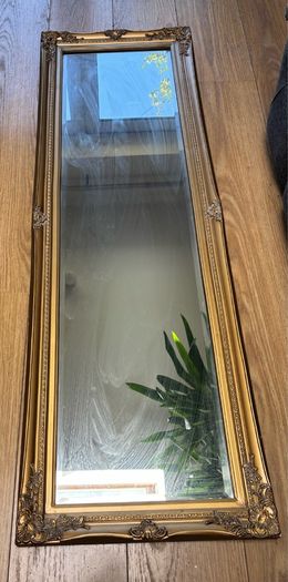 Ornate Mirror