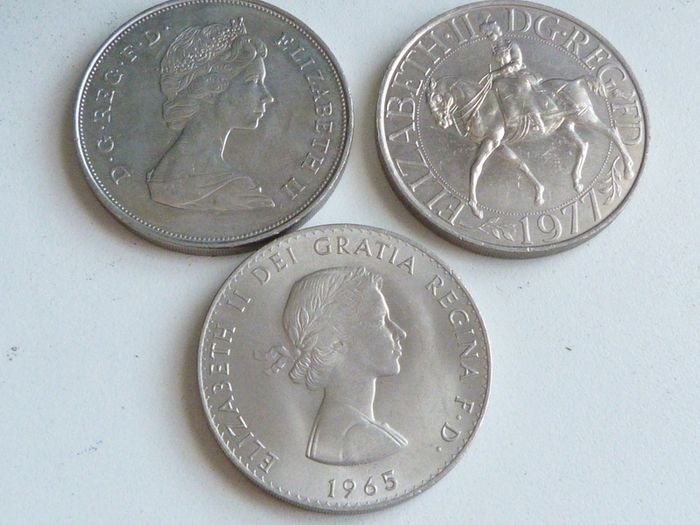 English crowns