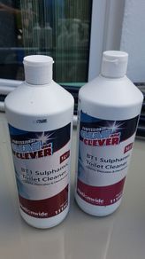 Toilet Cleaner