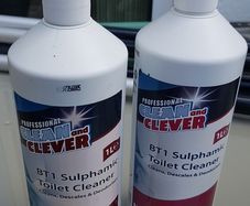 Toilet Cleaner