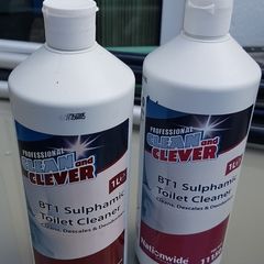 Toilet Cleaner