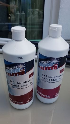 Toilet Cleaner