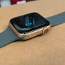 Apple Watch Series 5 (GPS + Cellular) Unlocked 40MM Gold with Grey UAG Strap Image 5