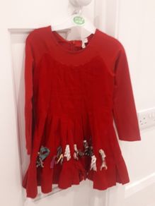 Eliana J. Luna dress