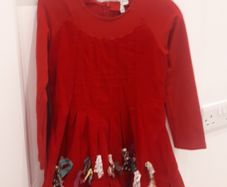 Eliana J. Luna dress