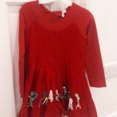 Eliana J. Luna dress