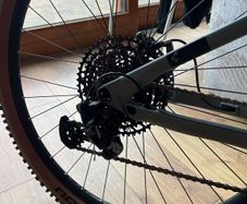 mountain bike