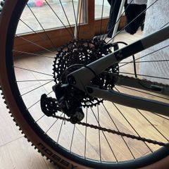 mountain bike