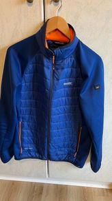mens regetta jacket