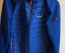 mens regetta jacket