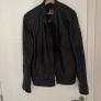 mens leather jacket Image 3