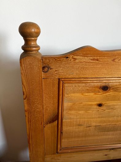 King Size Bed