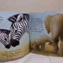 Aesop's Fables the Lion and the Mouse story book Image 5