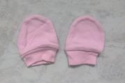 Baby anti scratch mittens