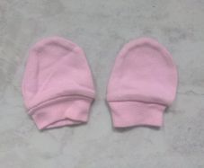 Baby anti scratch mittens